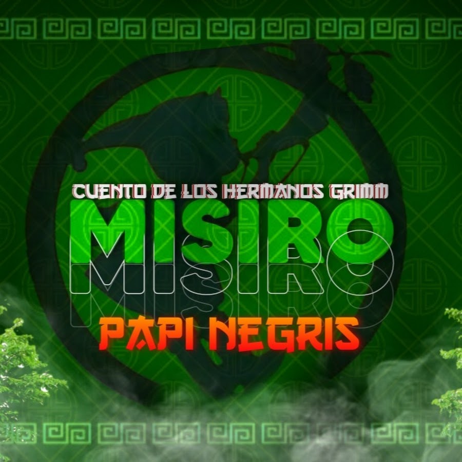 Papi Negris Avatar channel YouTube 