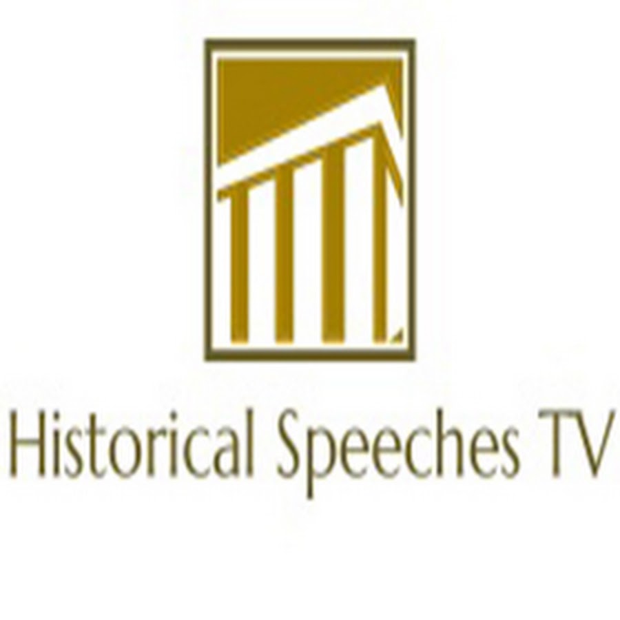 Historical Speeches TV YouTube kanalı avatarı