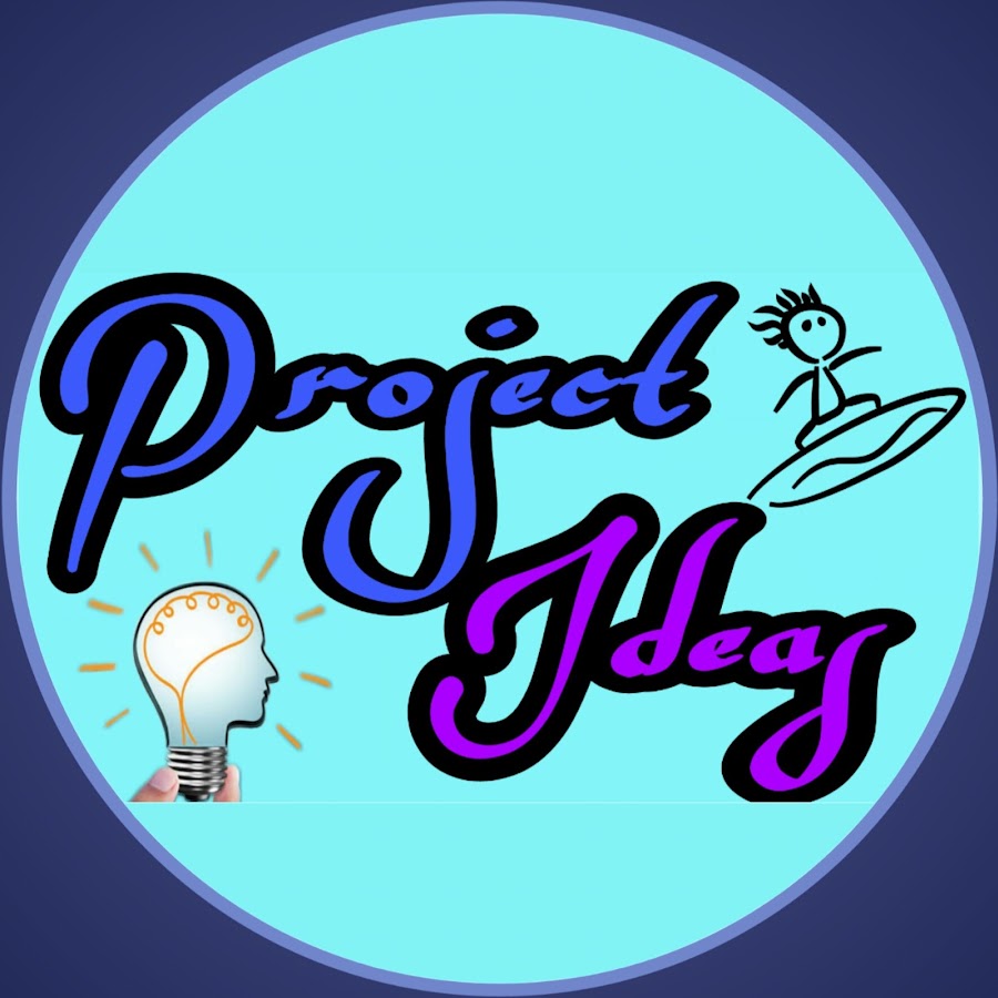 Project Ideas YouTube channel avatar
