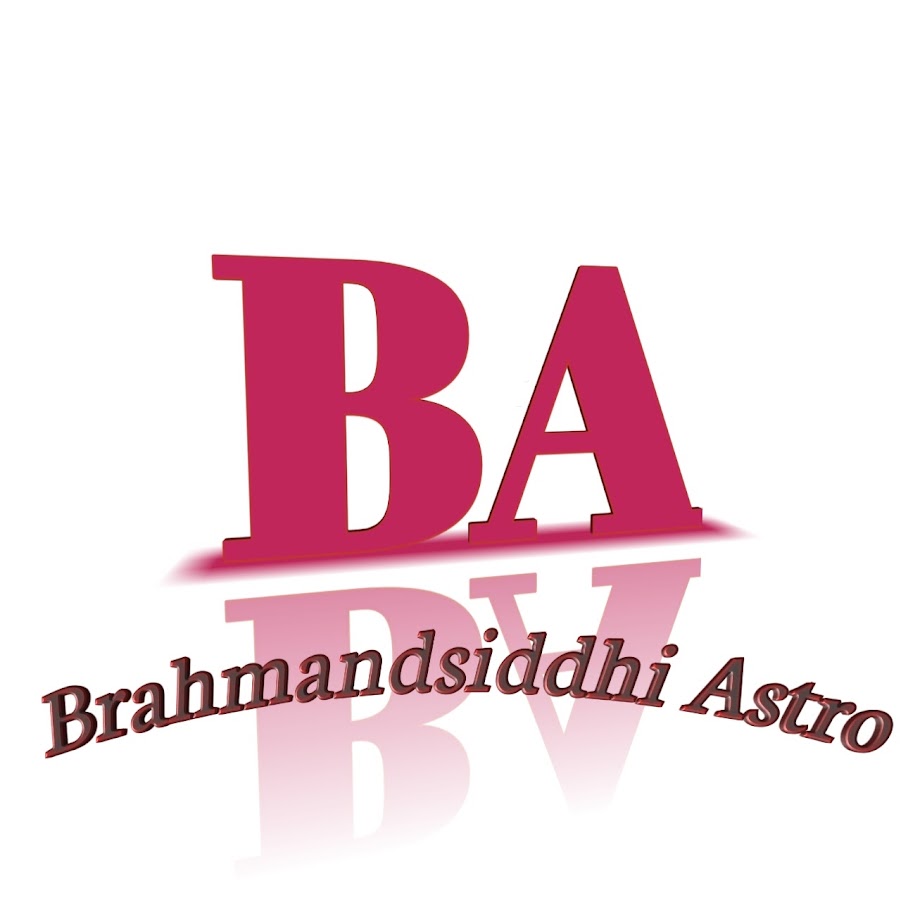 Brahmandsiddhi Astro YouTube channel avatar