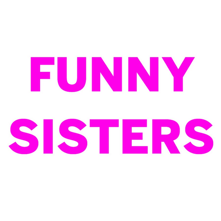 Funny Sisters YouTube-Kanal-Avatar