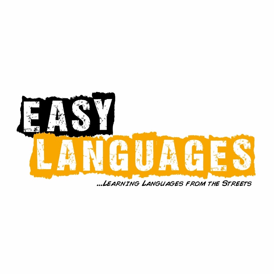 Easy Languages YouTube channel avatar