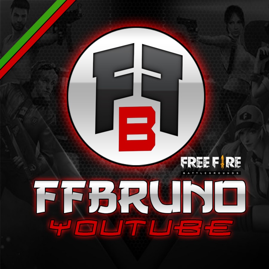 ffbruno رمز قناة اليوتيوب