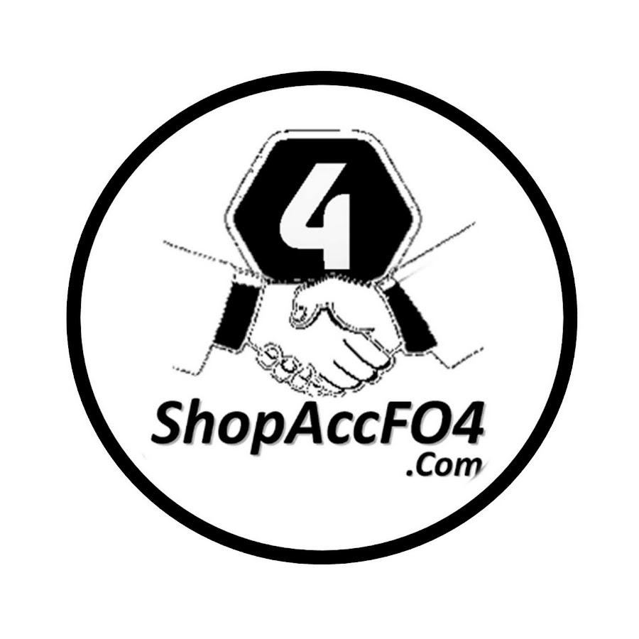 ShopAccFO3 Com ইউটিউব চ্যানেল অ্যাভাটার