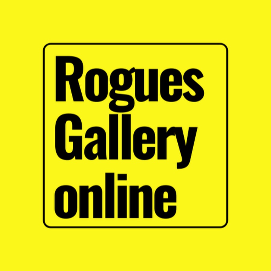 Rogues Gallery Online YouTube channel avatar