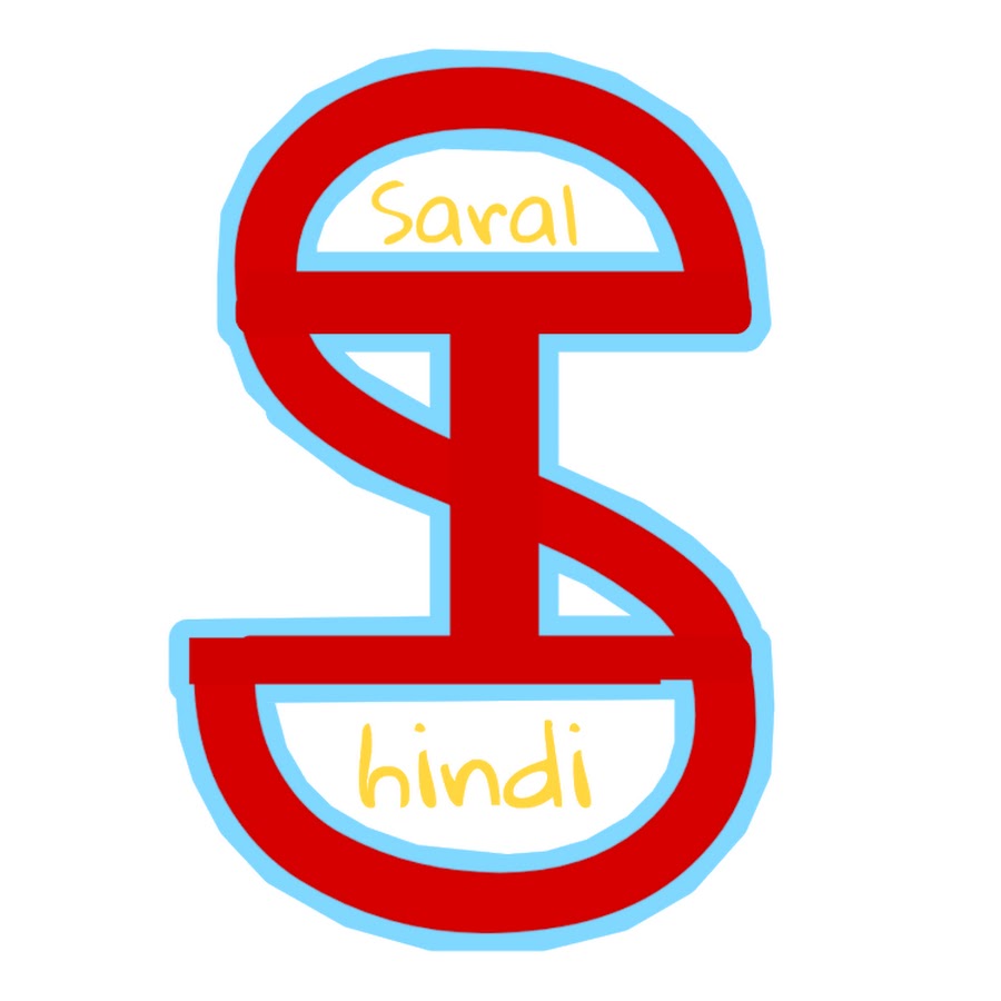 SARAL HINDI YouTube 频道头像