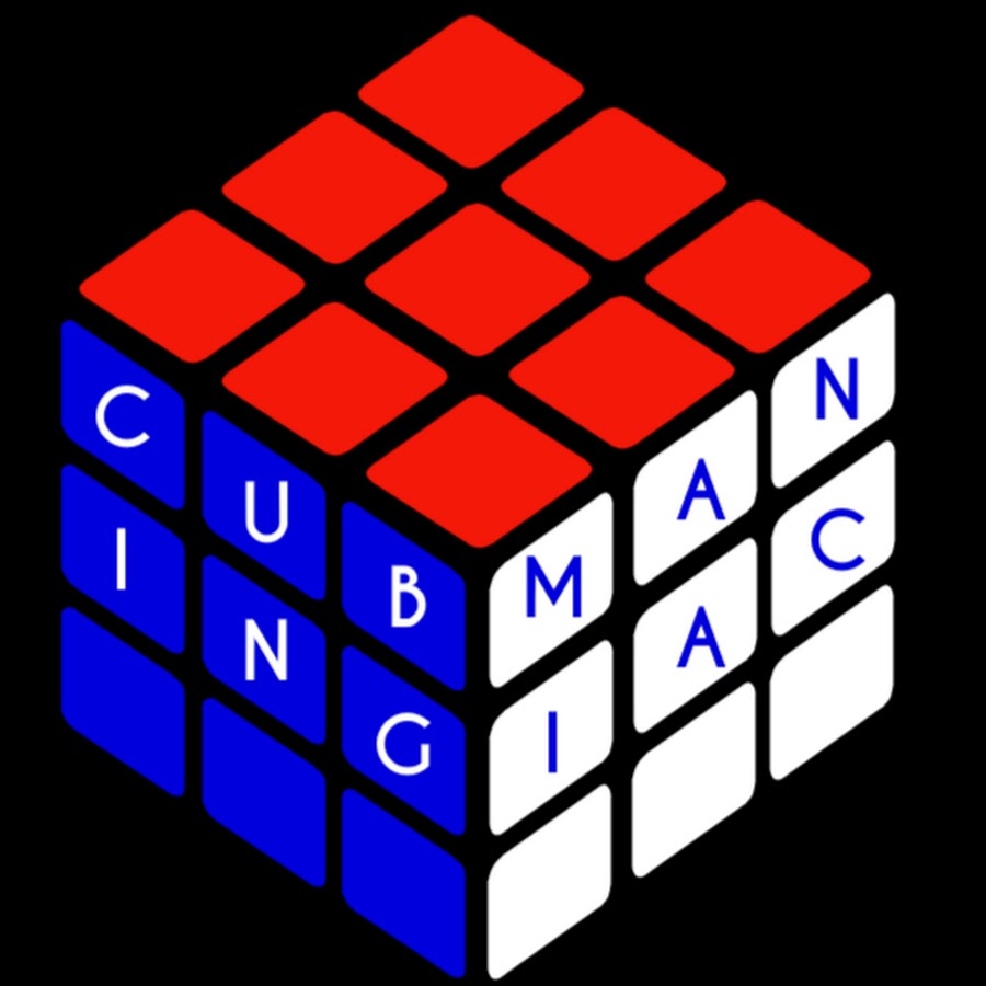 Cubing Maniac YouTube kanalı avatarı