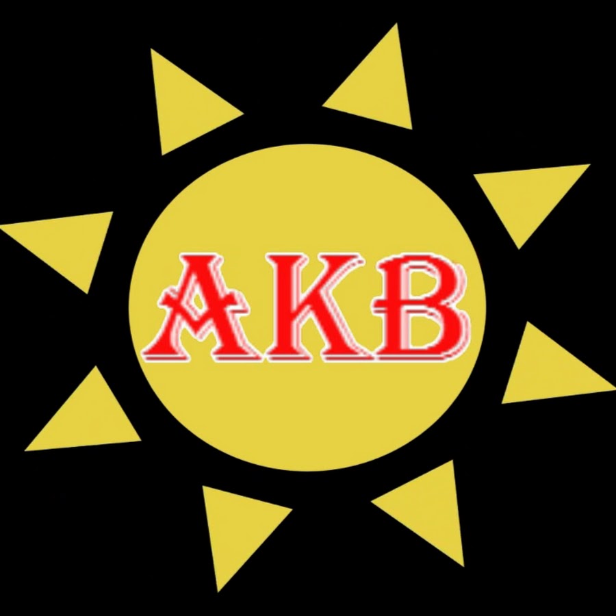AKB YouTube channel avatar