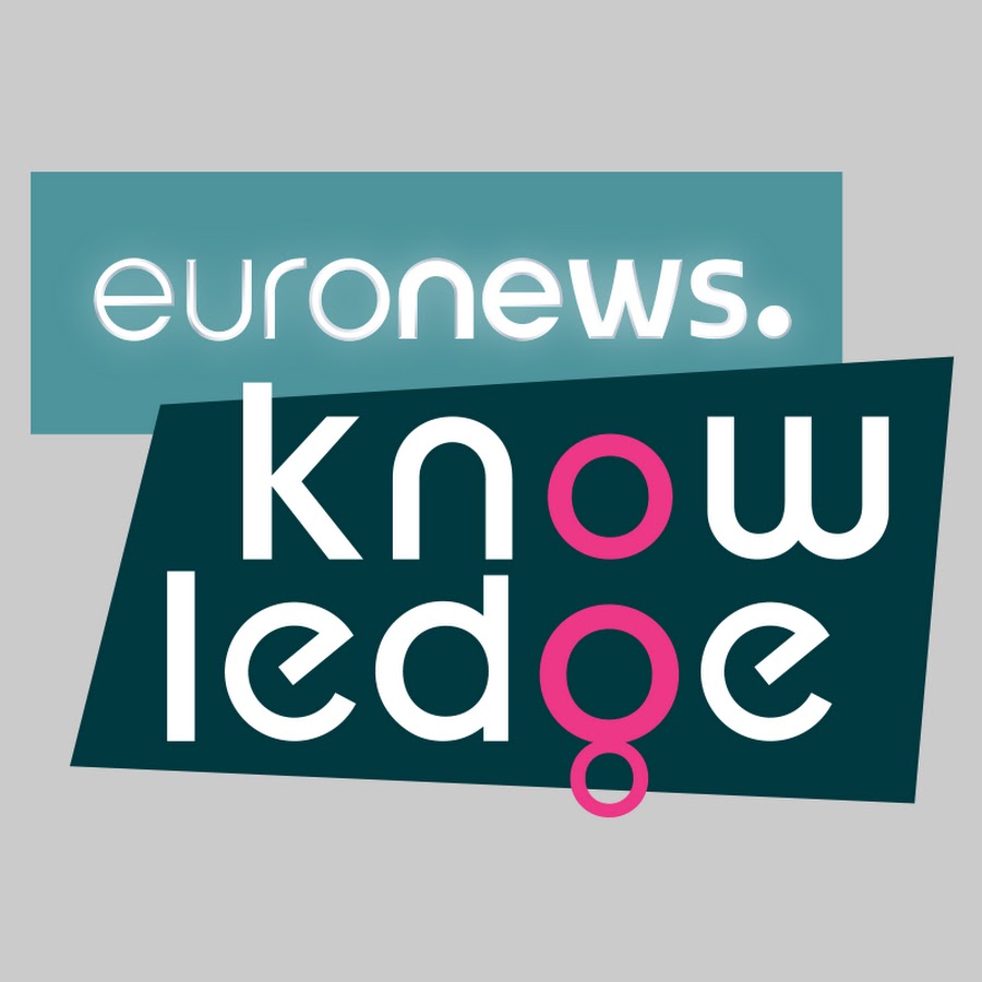 euronews Knowledge ইউটিউব চ্যানেল অ্যাভাটার