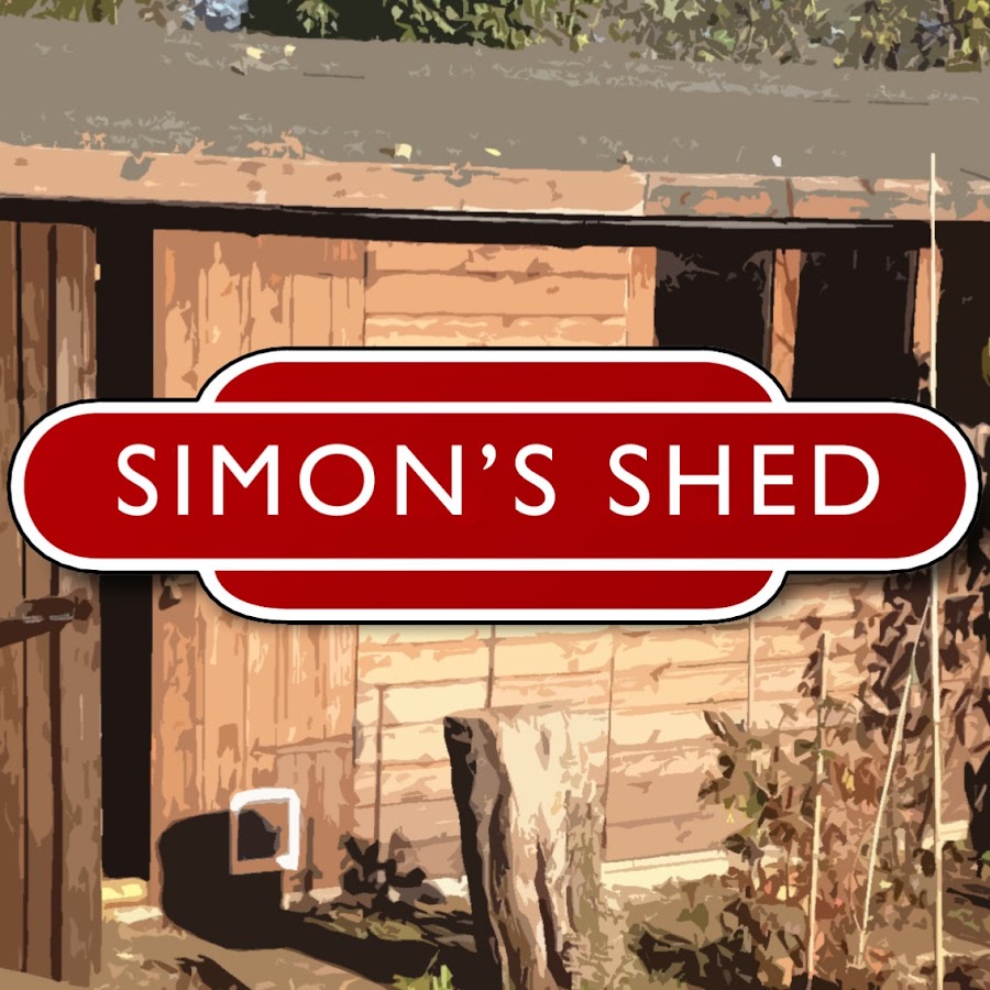 Simons Shed Avatar channel YouTube 