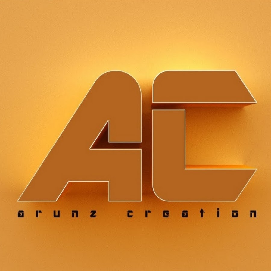Arunz Creation Avatar de chaîne YouTube