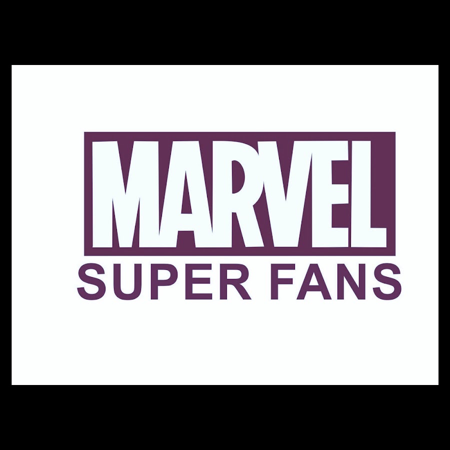 Marvel super fans