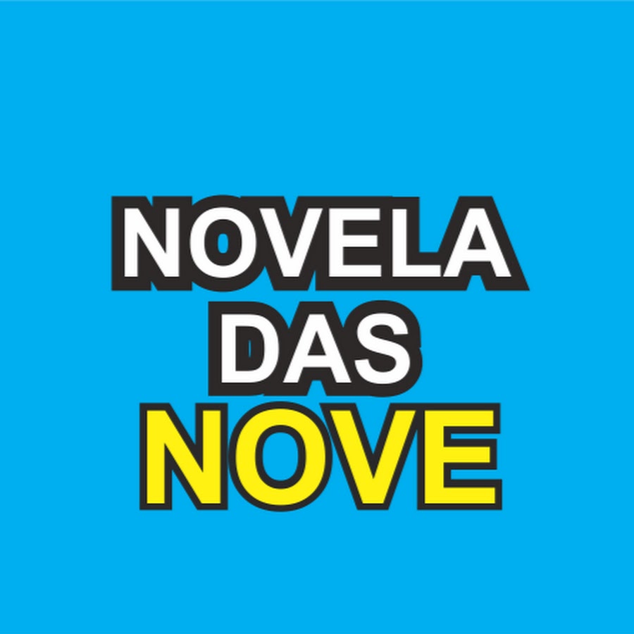 Novela das nove ইউটিউব চ্যানেল অ্যাভাটার