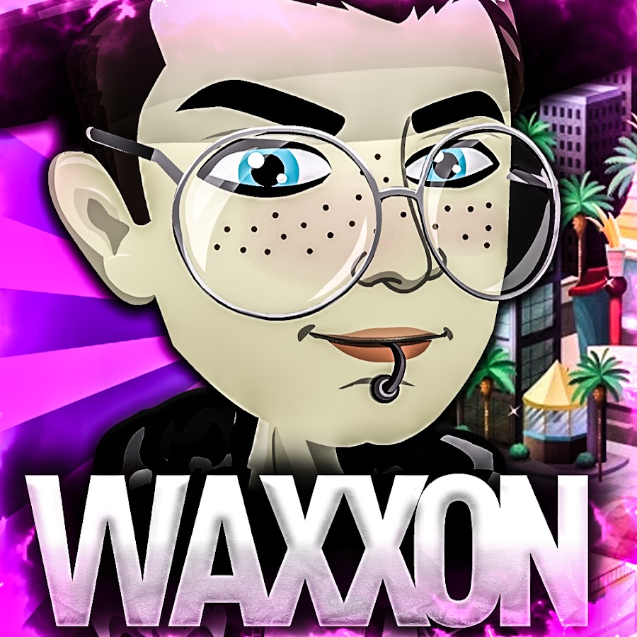 Waxxon MSP YouTube channel avatar