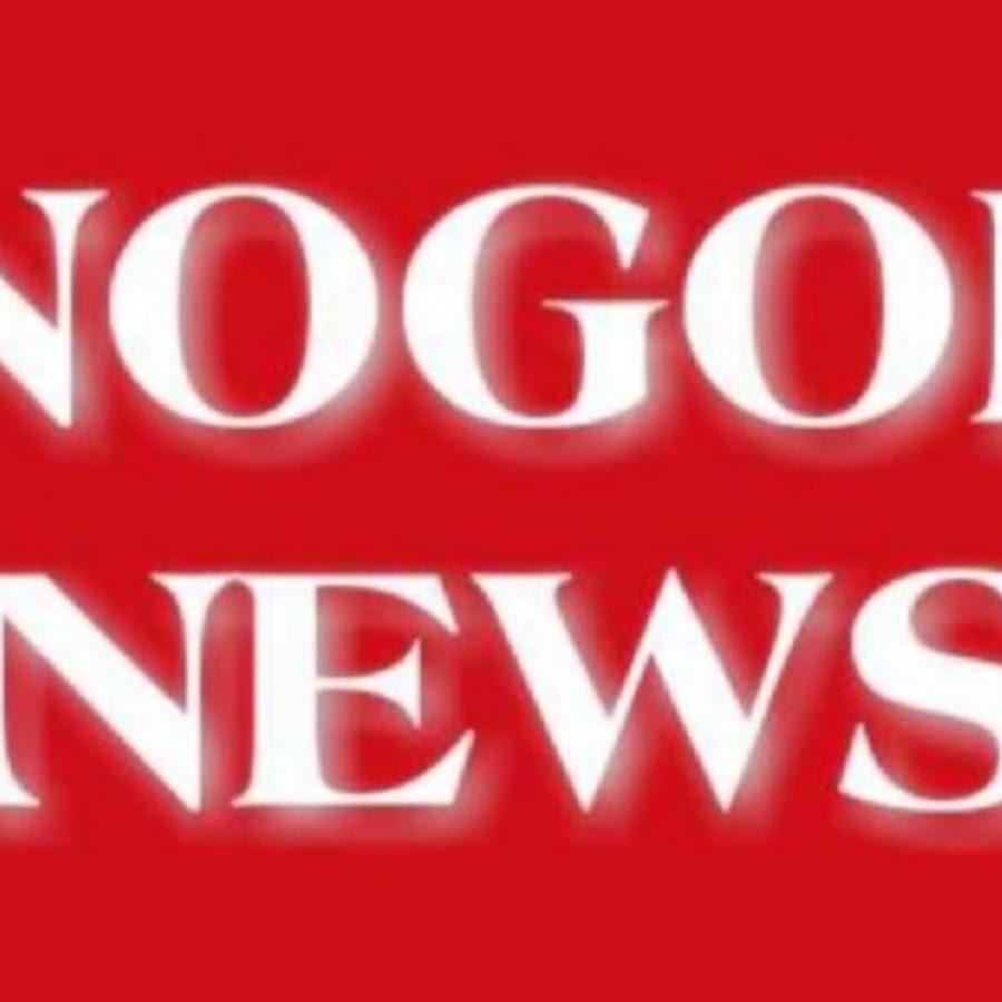 Nogob News YouTube 频道头像