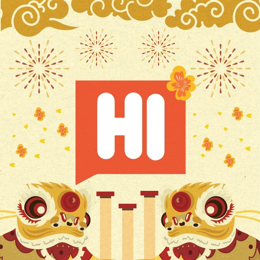 Hi Team YouTube channel avatar