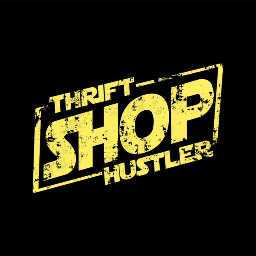 Thrift Shop Hustler ইউটিউব চ্যানেল অ্যাভাটার