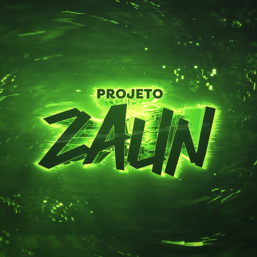 Projeto Zaun YouTube channel avatar