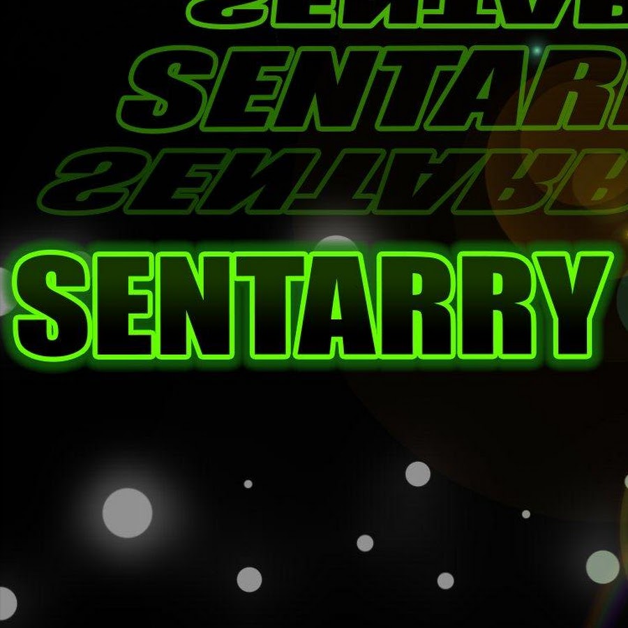 Sentarry رمز قناة اليوتيوب