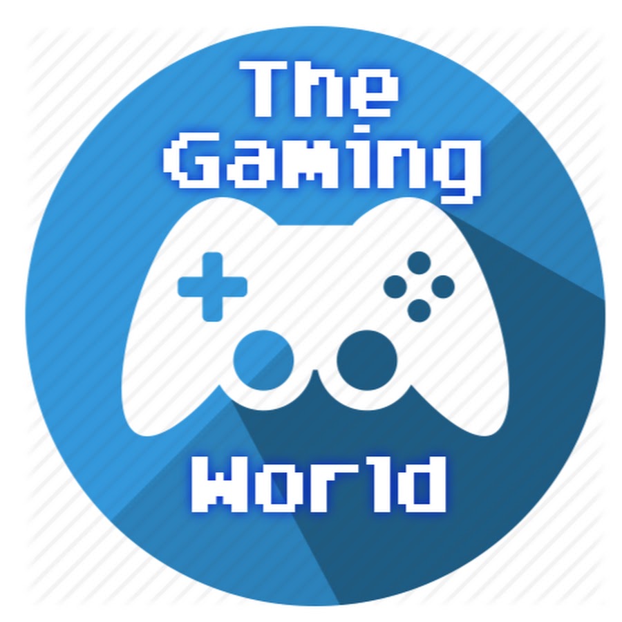 THE GAMING WORLD YouTube channel avatar