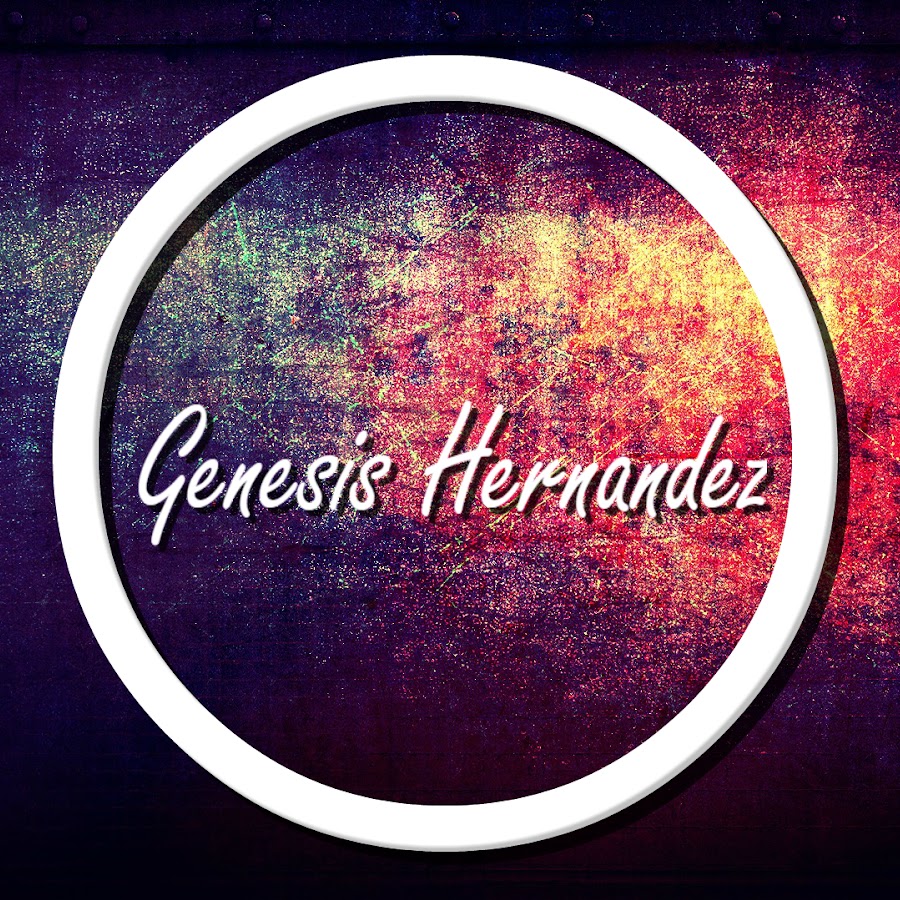 Genesis Hernandez YouTube channel avatar