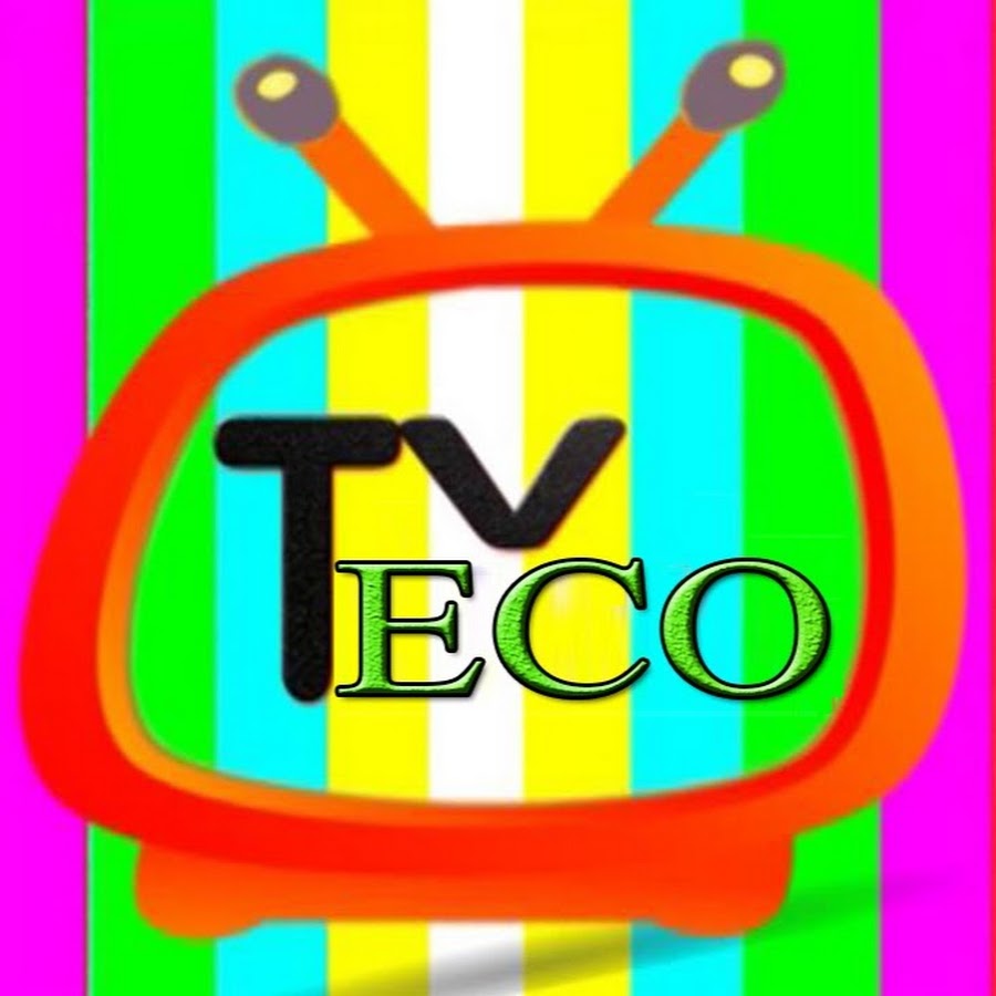 TV ECO YouTube channel avatar