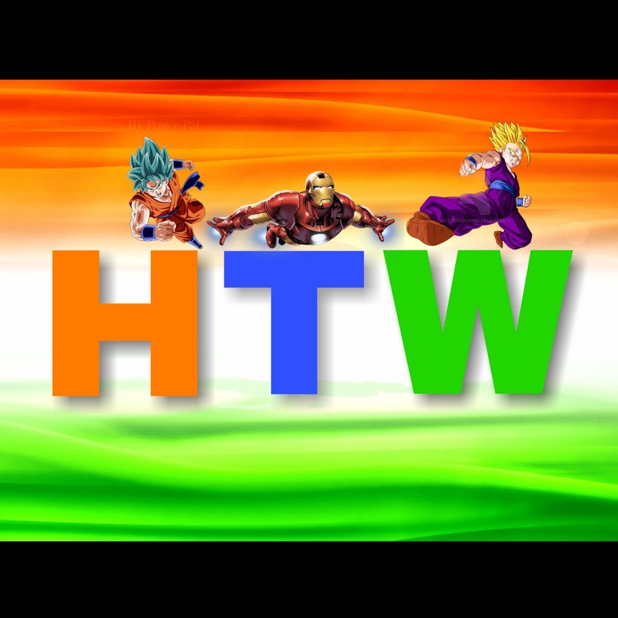 HINDI TOON WORLD YouTube channel avatar
