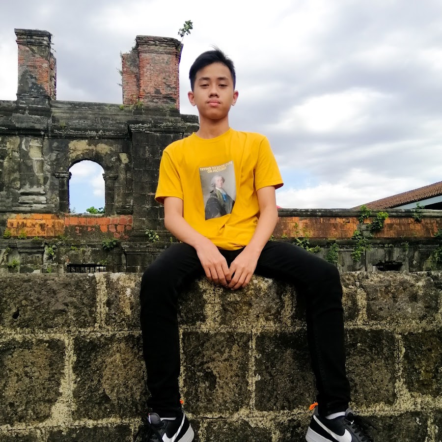 Maico Caguyong YouTube channel avatar