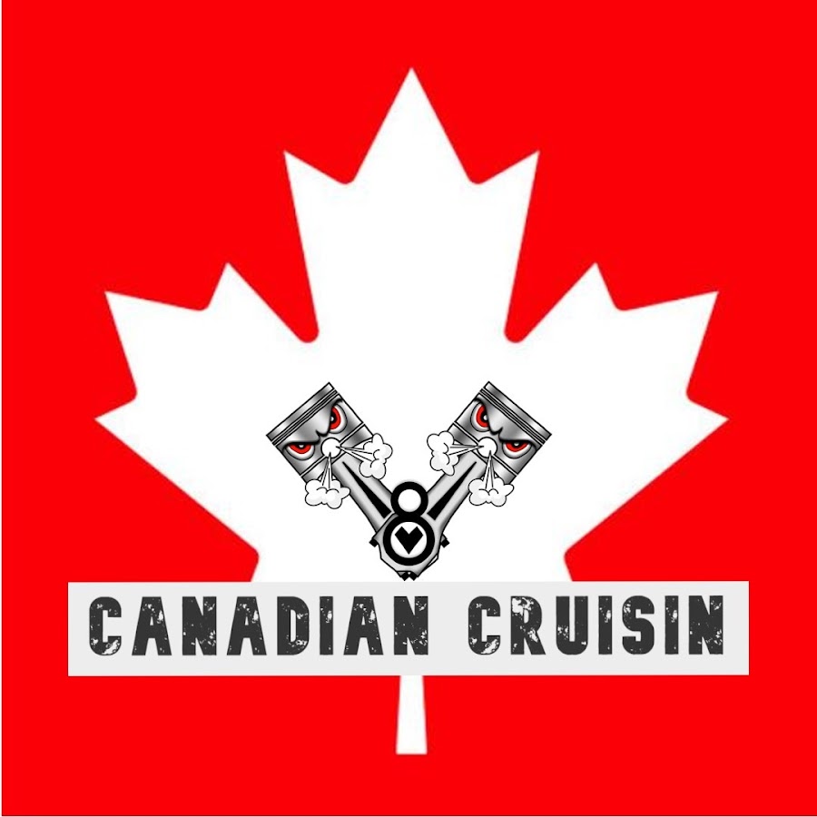 Canadian Cruisin YouTube-Kanal-Avatar