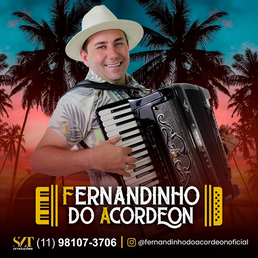 Fernandinho Do Acordeon YouTube channel avatar