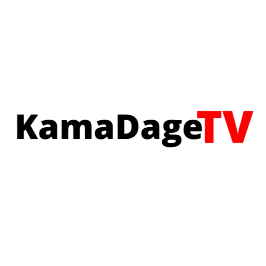 KamaDageTV YouTube channel avatar