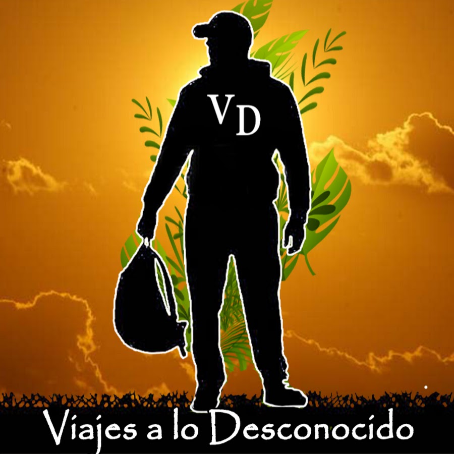 Viajes a lo Desconocido YouTube kanalı avatarı