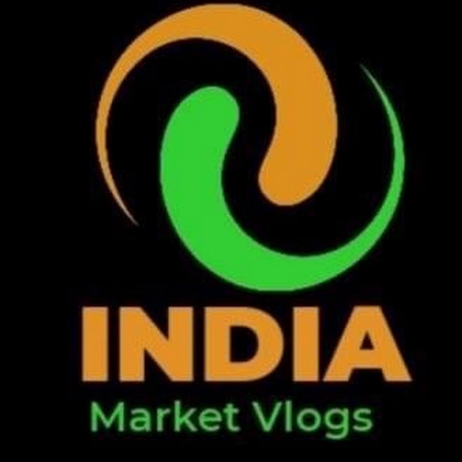 India Market Vlogs Avatar del canal de YouTube