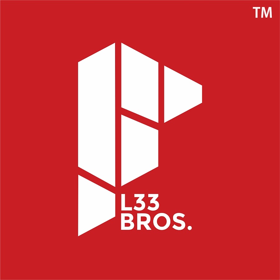 L33BROS YouTube channel avatar