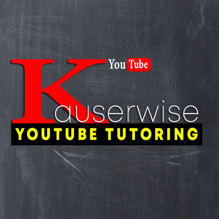 Kauser Wise رمز قناة اليوتيوب