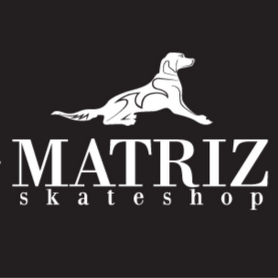 Matriz Skateshop رمز قناة اليوتيوب