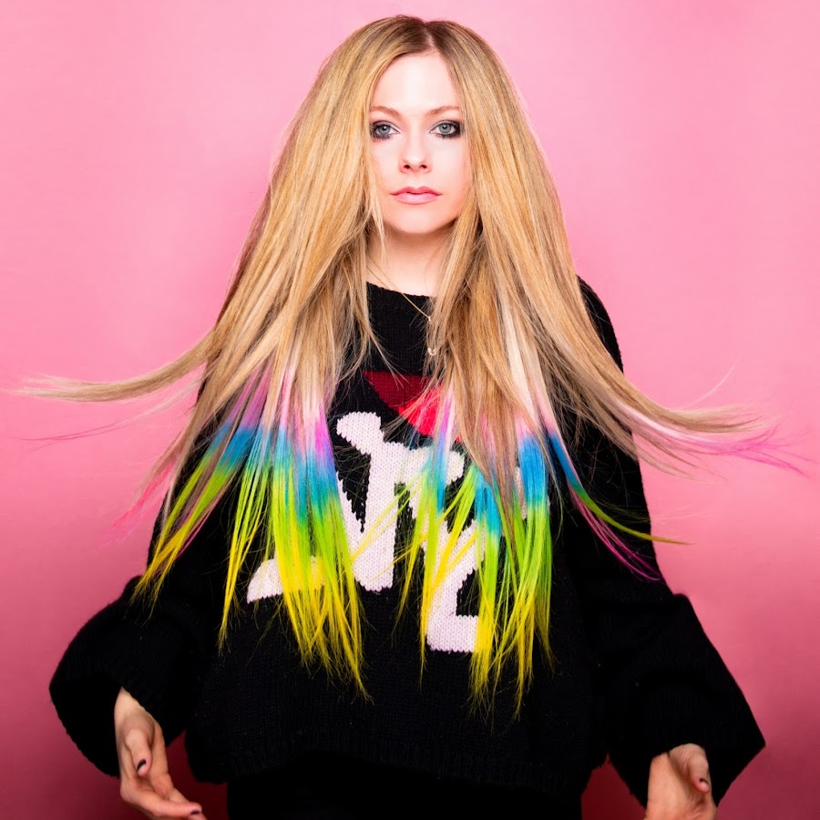 Avril Lavigne YouTube channel avatar
