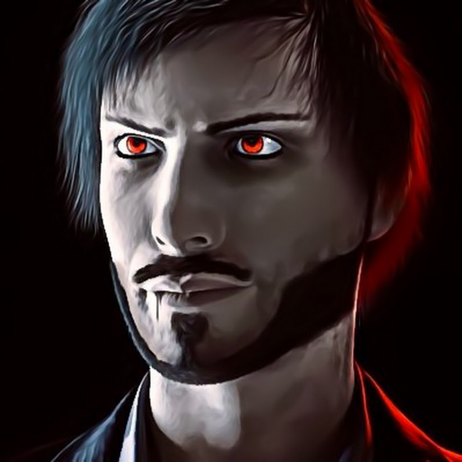 Horror Readings by G.M. Danielson YouTube channel avatar
