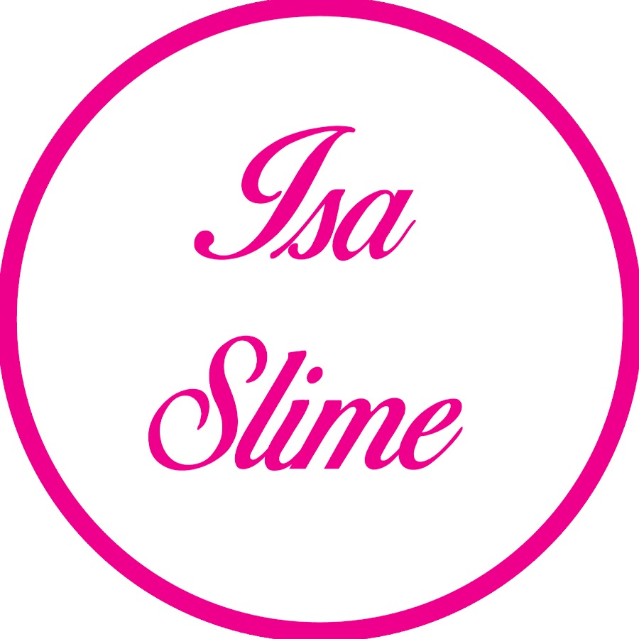 Isa Slime رمز قناة اليوتيوب