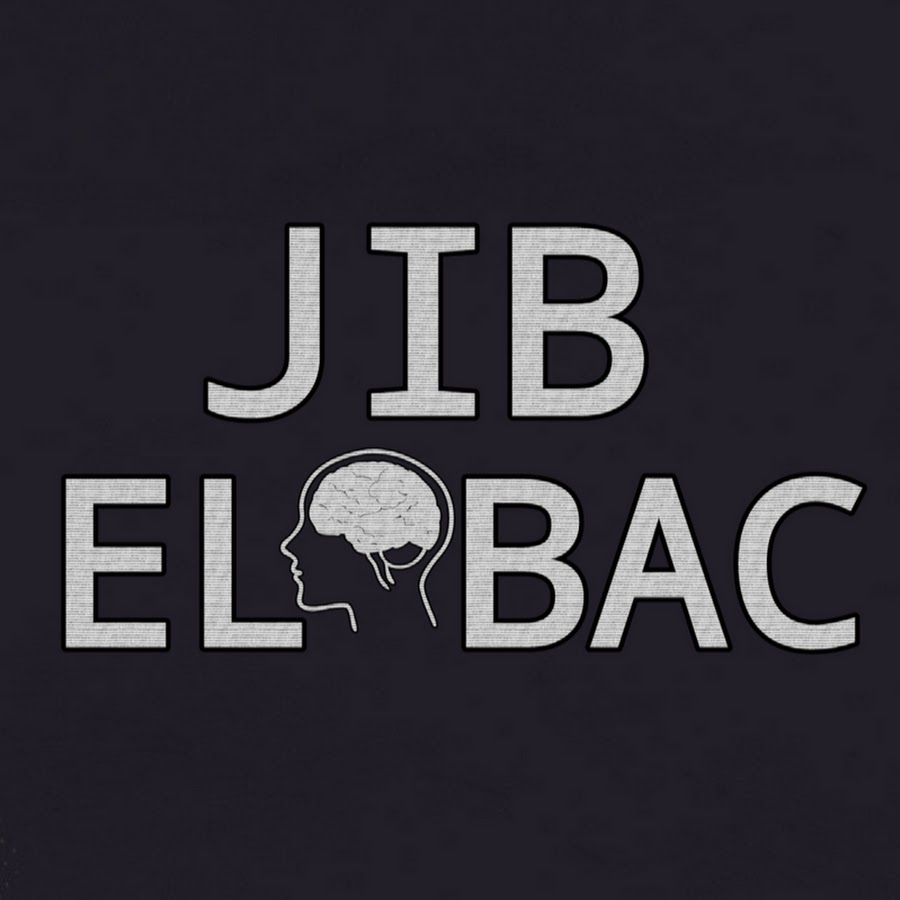 JIB EL BAC Avatar canale YouTube 