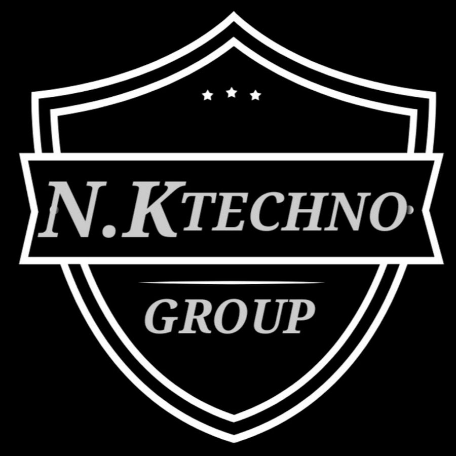NK TECHNO GROUP YouTube-Kanal-Avatar