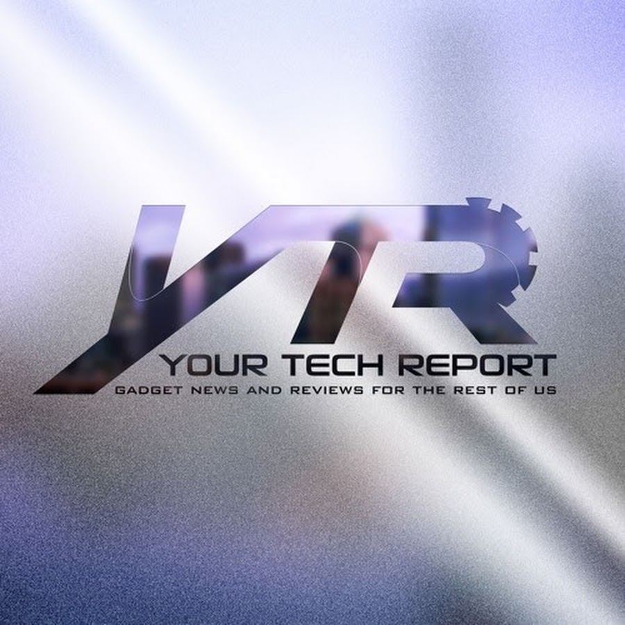 YourTechReport YouTube channel avatar