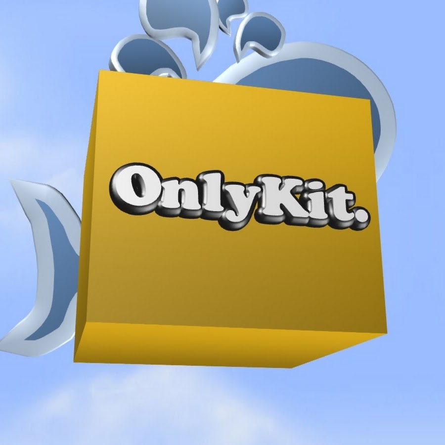 OnlyKit. ইউটিউব চ্যানেল অ্যাভাটার