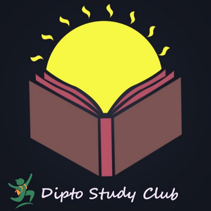 Dipto Study Club Avatar channel YouTube 