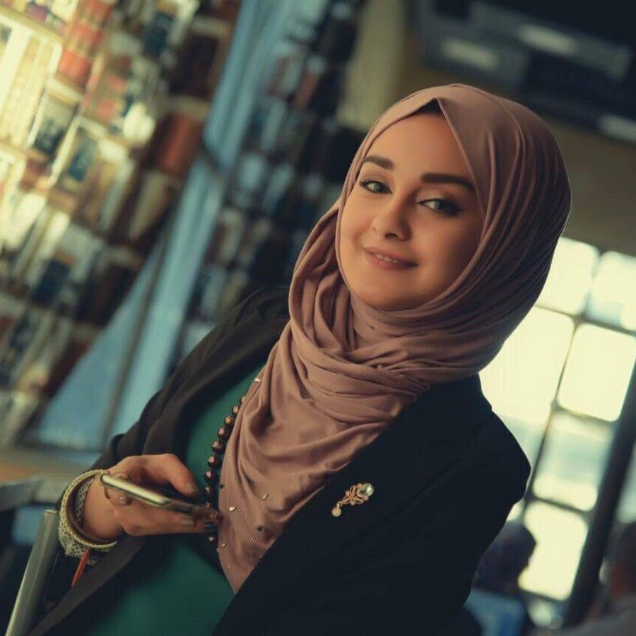 Aya al-Qaisi YouTube channel avatar
