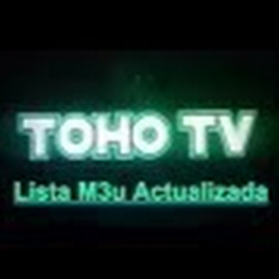 TOHO TV DEPORTES YouTube 频道头像