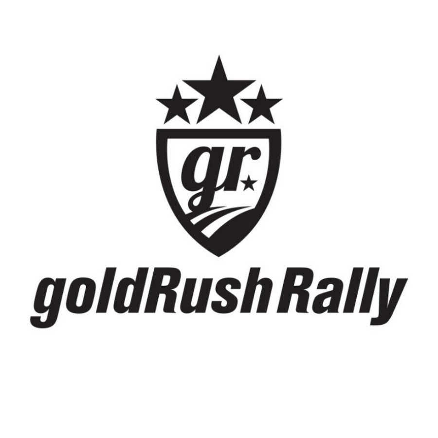 goldRushRally ইউটিউব চ্যানেল অ্যাভাটার