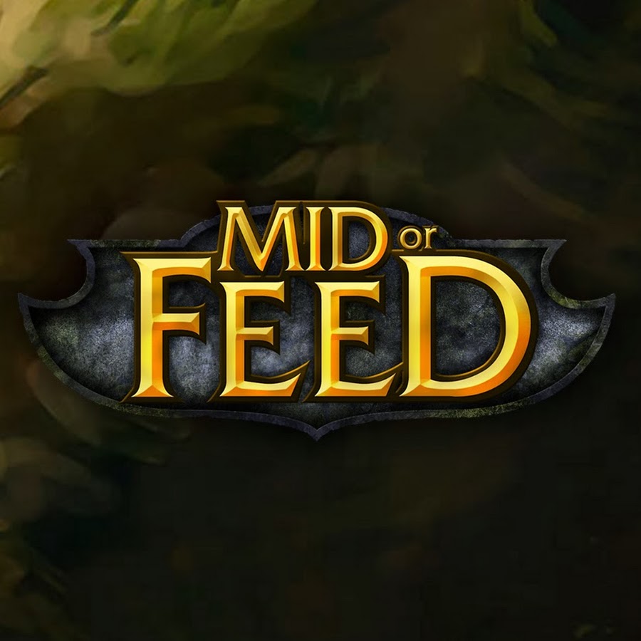 Mid Or Feed Avatar de canal de YouTube