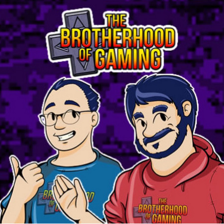 The Brotherhood of Gaming Avatar channel YouTube 