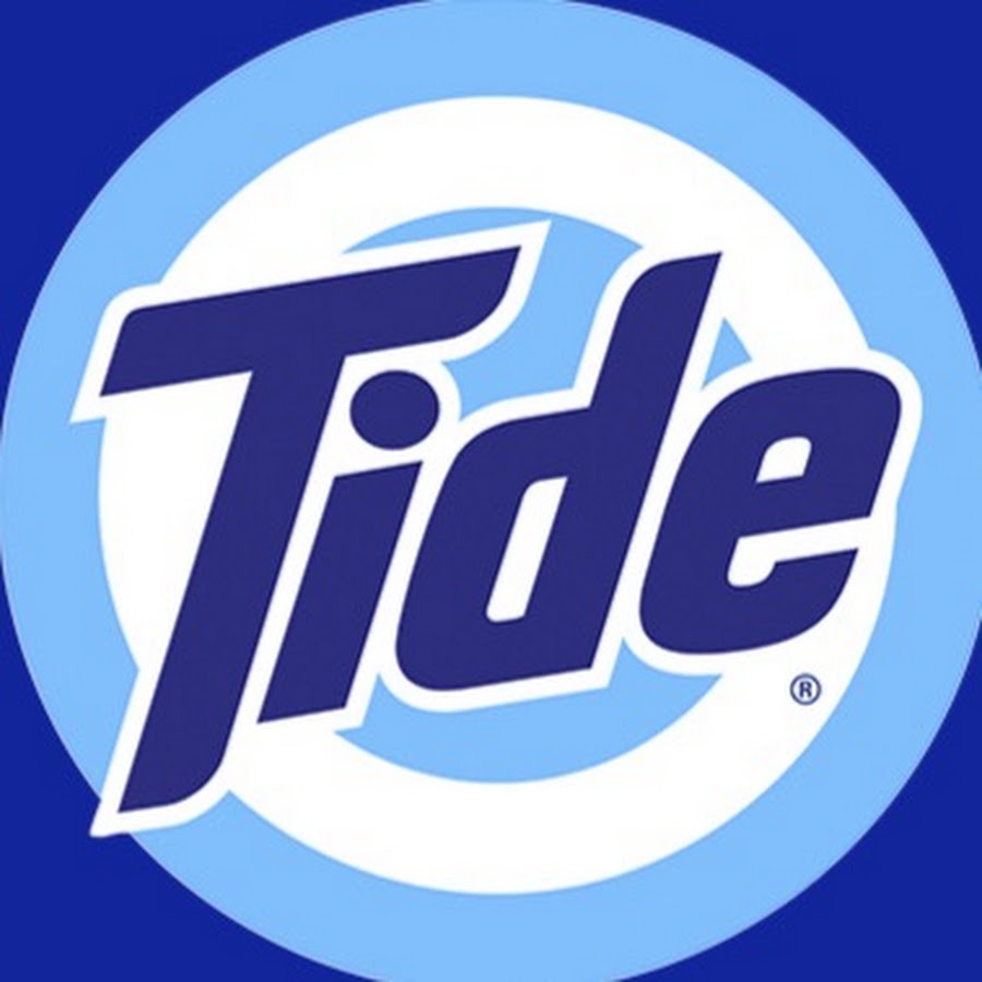 Tide यूट्यूब चैनल अवतार